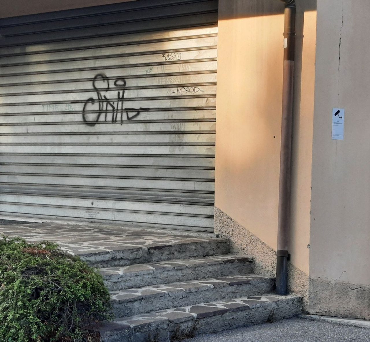 L’immobile confiscato alla mafia diventerà punto di ascolto