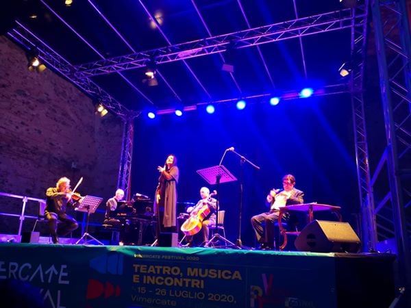 Vimercate Festival: la cultura “batte” il Covid