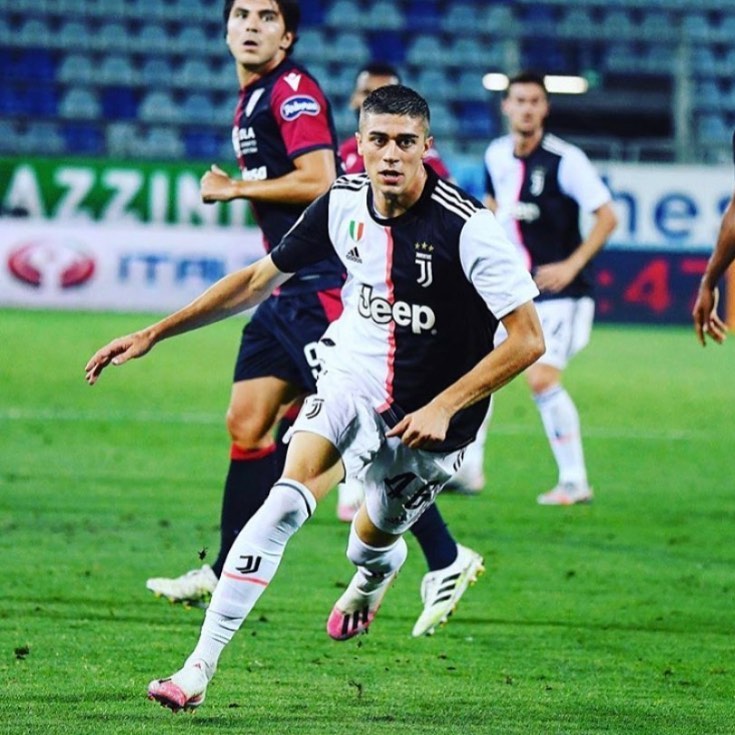 Il novese Zanimacchia esordisce in serie A