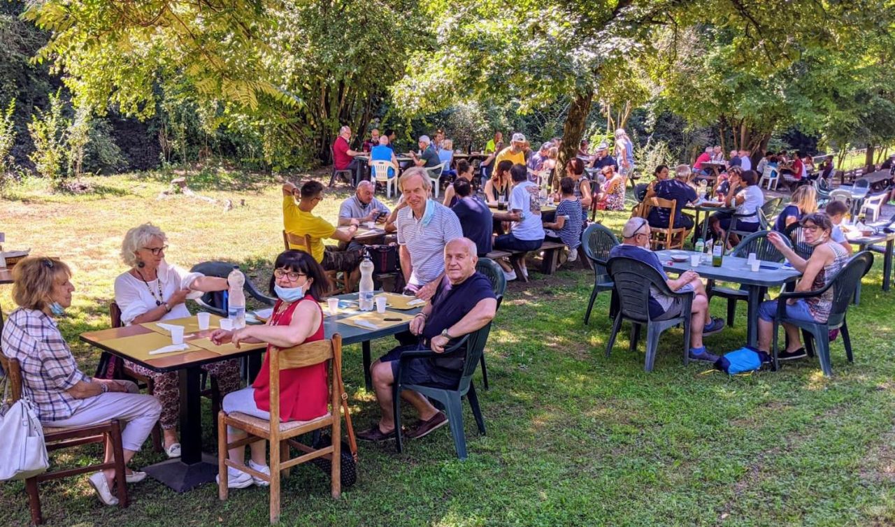 Ferragosto di festa al Santuario della Madonna della Rocchetta