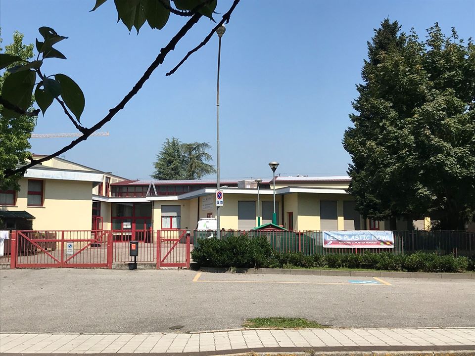 Cavenago, nuovo impianto fotovoltaico per la scuola dell’infanzia