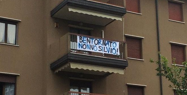Cornate in festa, “Nonno Silvio” ha sconfitto il coronavirus