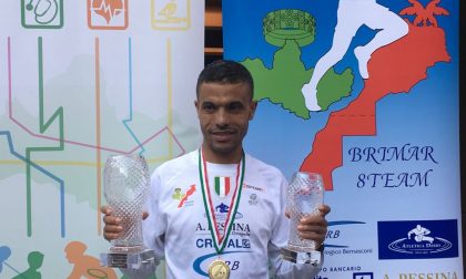 Antidoping, sospeso il maratoneta Ahmed Nasef