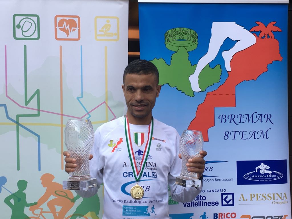 Antidoping, sospeso il maratoneta Ahmed Nasef