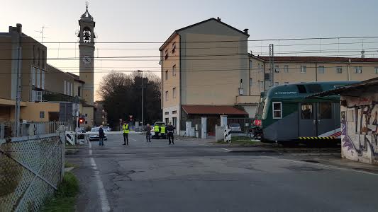 Il passaggio a livello chiude per sempre