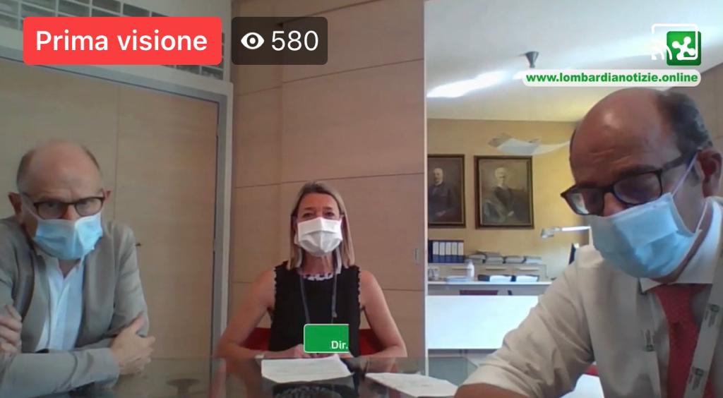 Sperimentazione del vaccino Anticovid al San Gerardo: già 600 i volontari candidati VIDEO