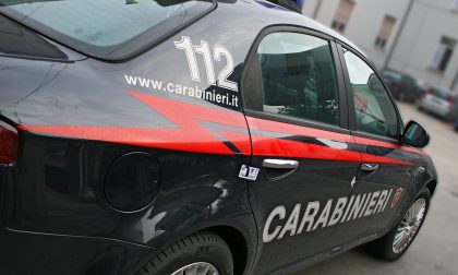 Aggressione a Concorezzo, intervengono i Carabinieri