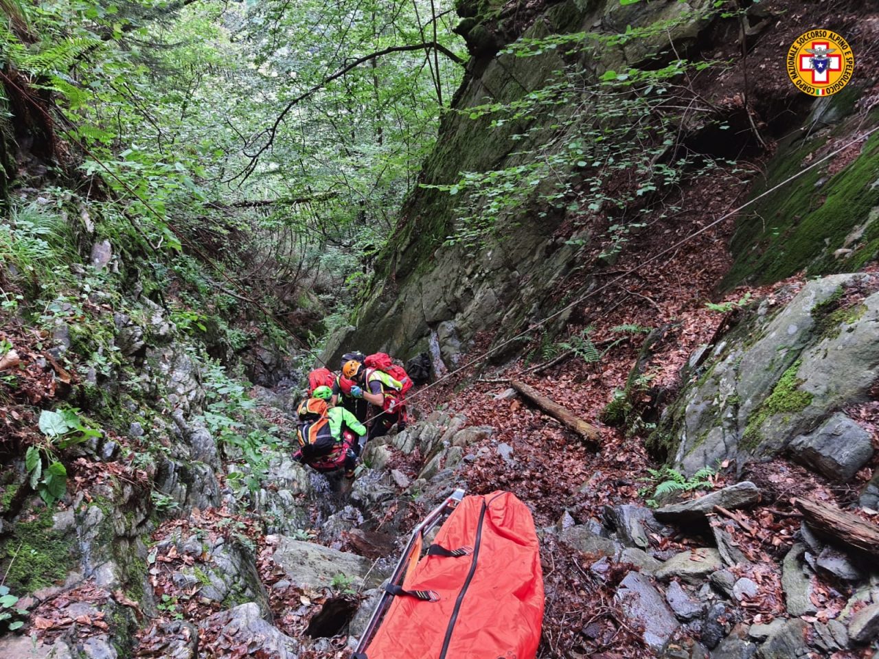 Tragedia in montagna: muore un 63enne brianzolo