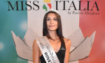Selezioni Miss Italia Lombardia: la brianzola Gaia D'Amelio conquista la giuria