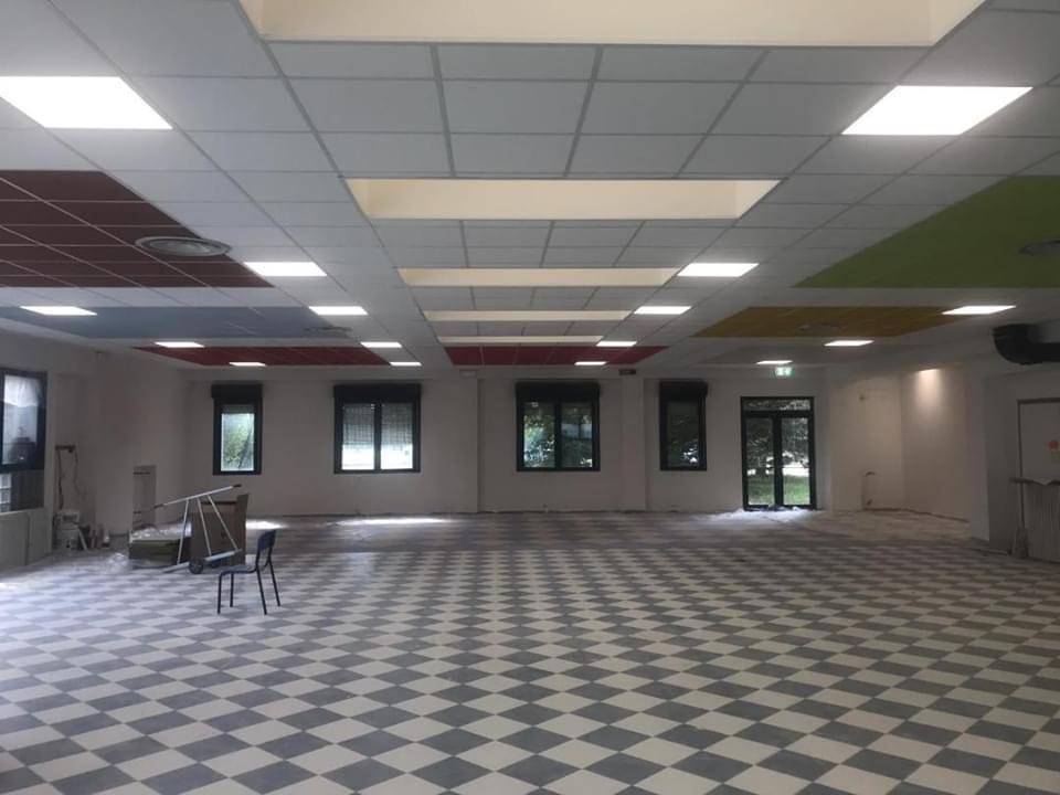 Seveso, alla primaria Toti ampliata la mensa e nuova aula didattica