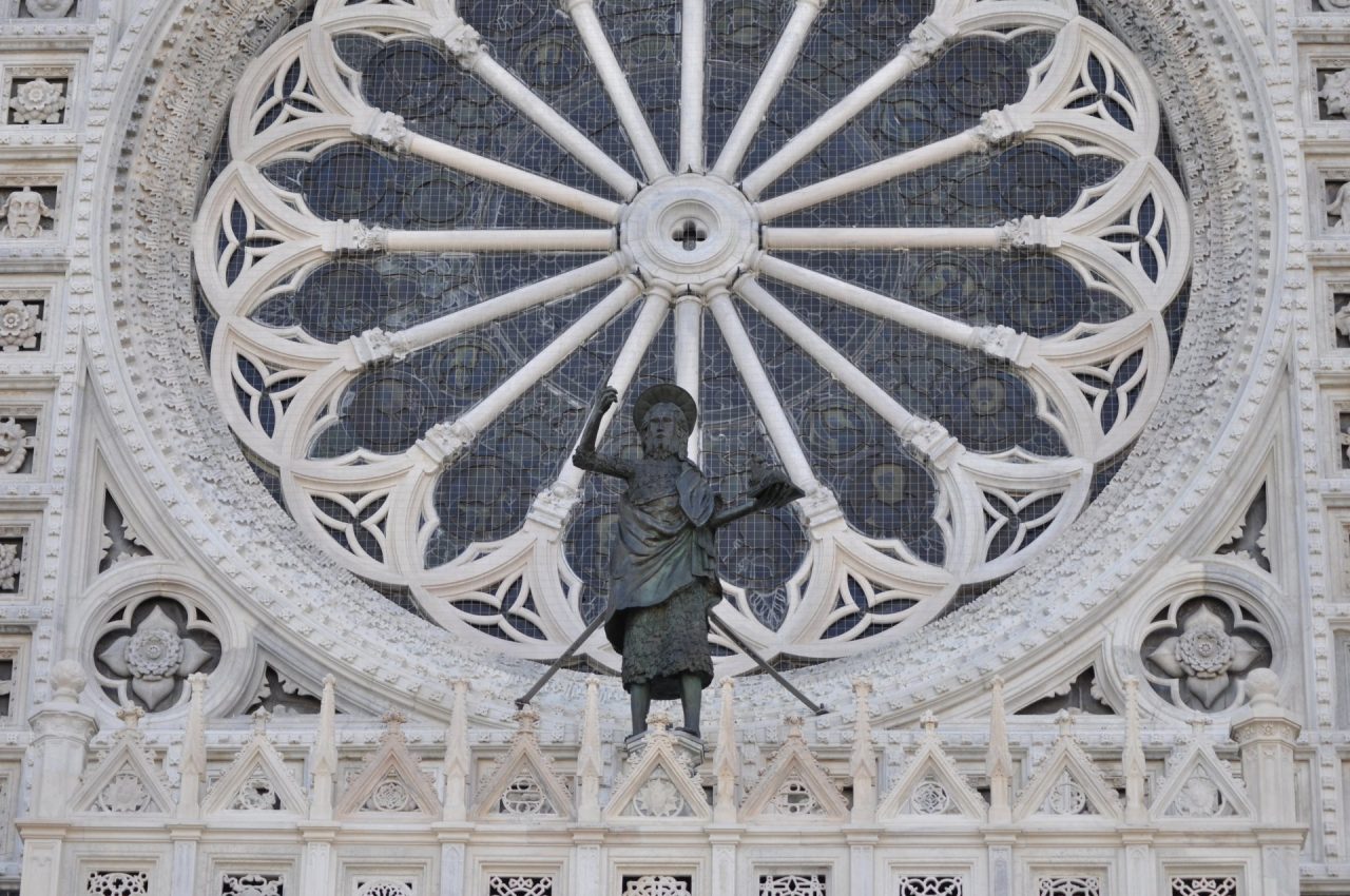 Il Duomo splendente