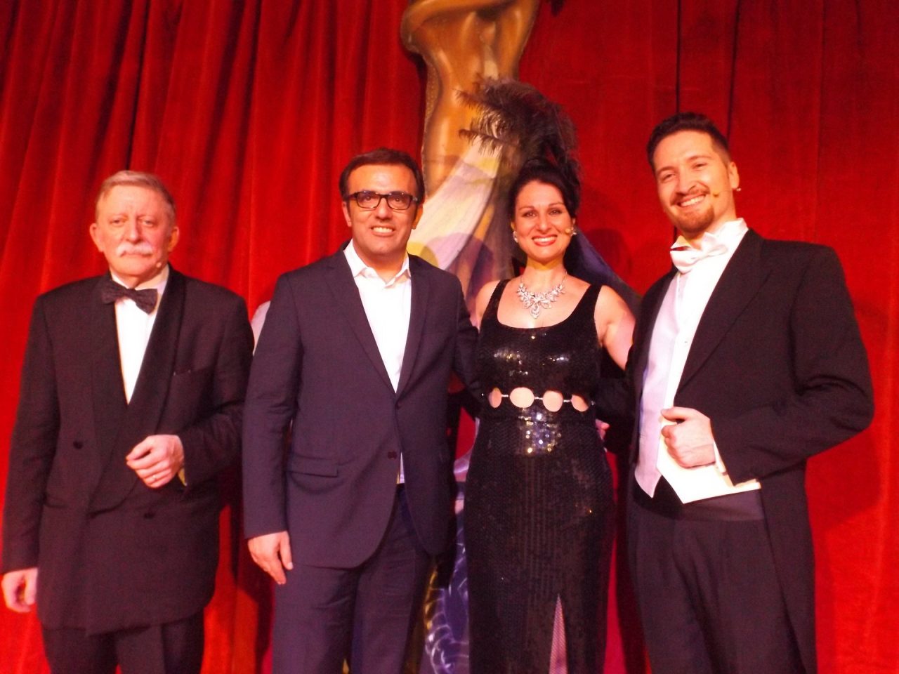 Il Festival dell’Operetta torna in piazza Roma