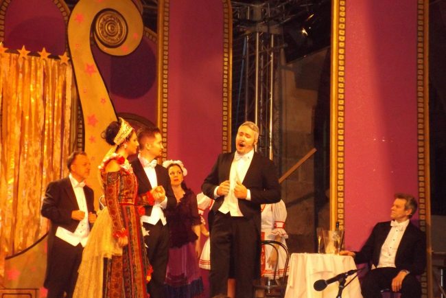 Il Festival dell'Operetta