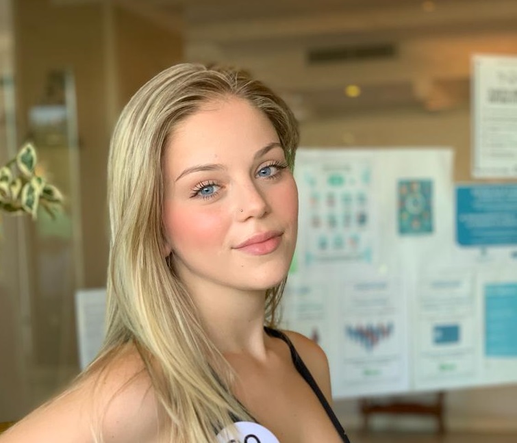 Miss Italia, Tregasio fa il tifo per Alessia