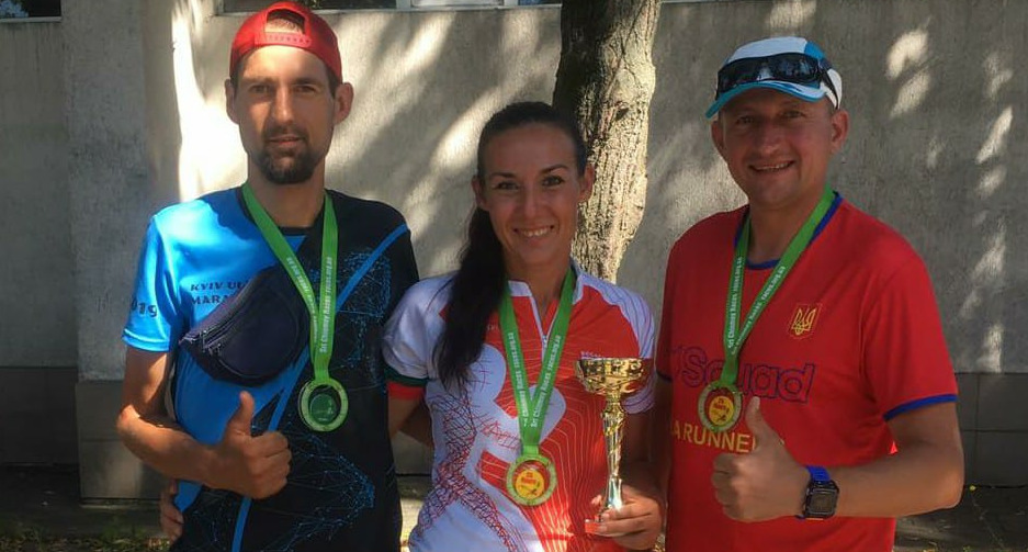 Mihaela Ivanova Englaro, dai banchi del Consiglio comunale ai trionfi nelle ultramaratone