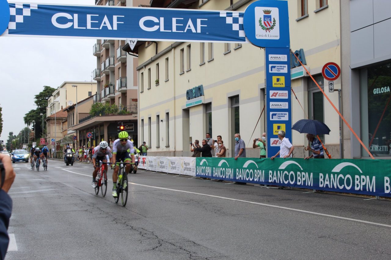 Trittico Lombardo, chiuso il circuito lissonese: si vola verso Varese – FOTO