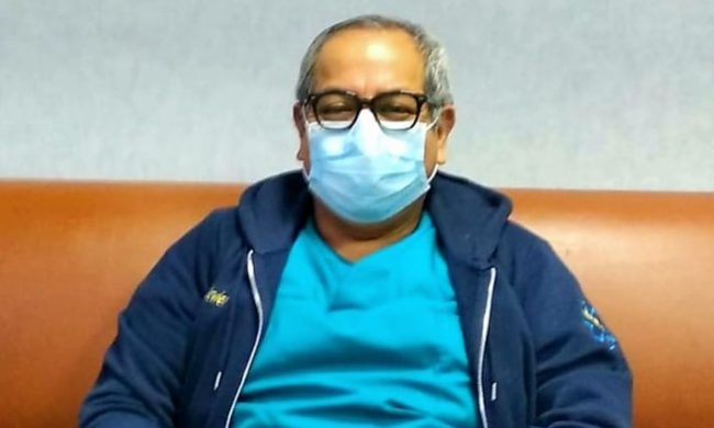 Un ospedale  nel nome dell’infermiere morto di Covid