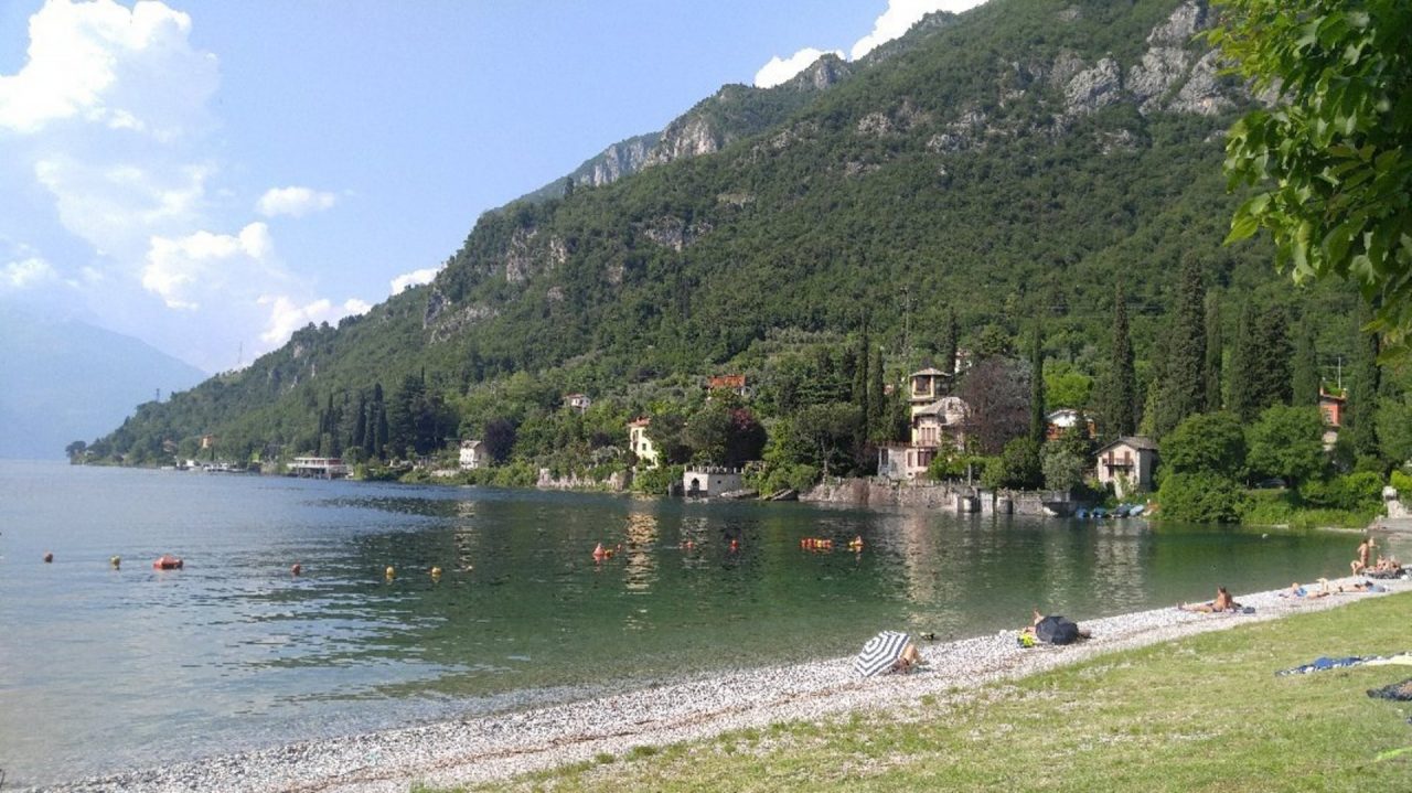 Dove si può fare il bagno al Lago di Lecco