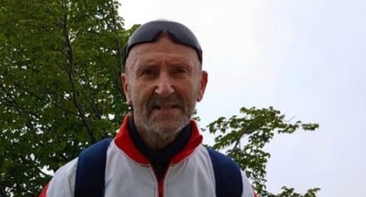Il paracadute non si apre: il tragico addio a Claudio Signorini