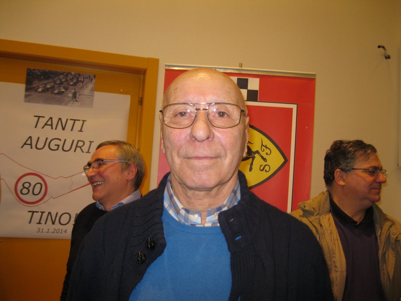 Una vita a tutta velocità: è morto il campione Tino Brambilla