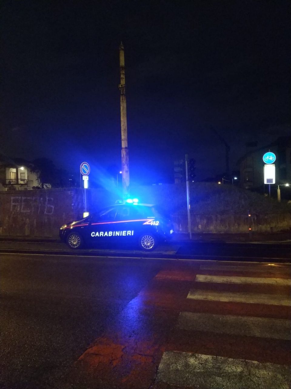 Allarme per un persona nel Villoresi, ricerche in corso