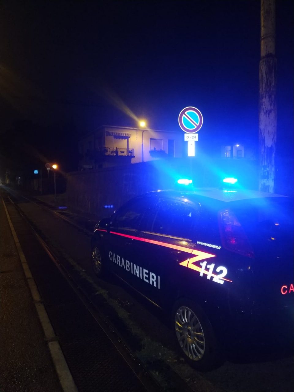 Persona scomparsa nel Villoresi, allarme rientrato AGGIORNAMENTO