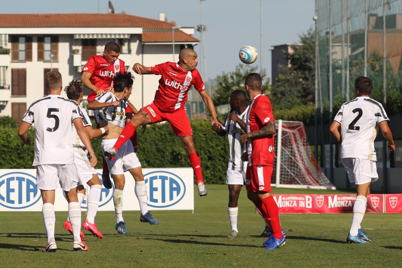 Covid-19, cancellata l’amichevole del Calcio Monza