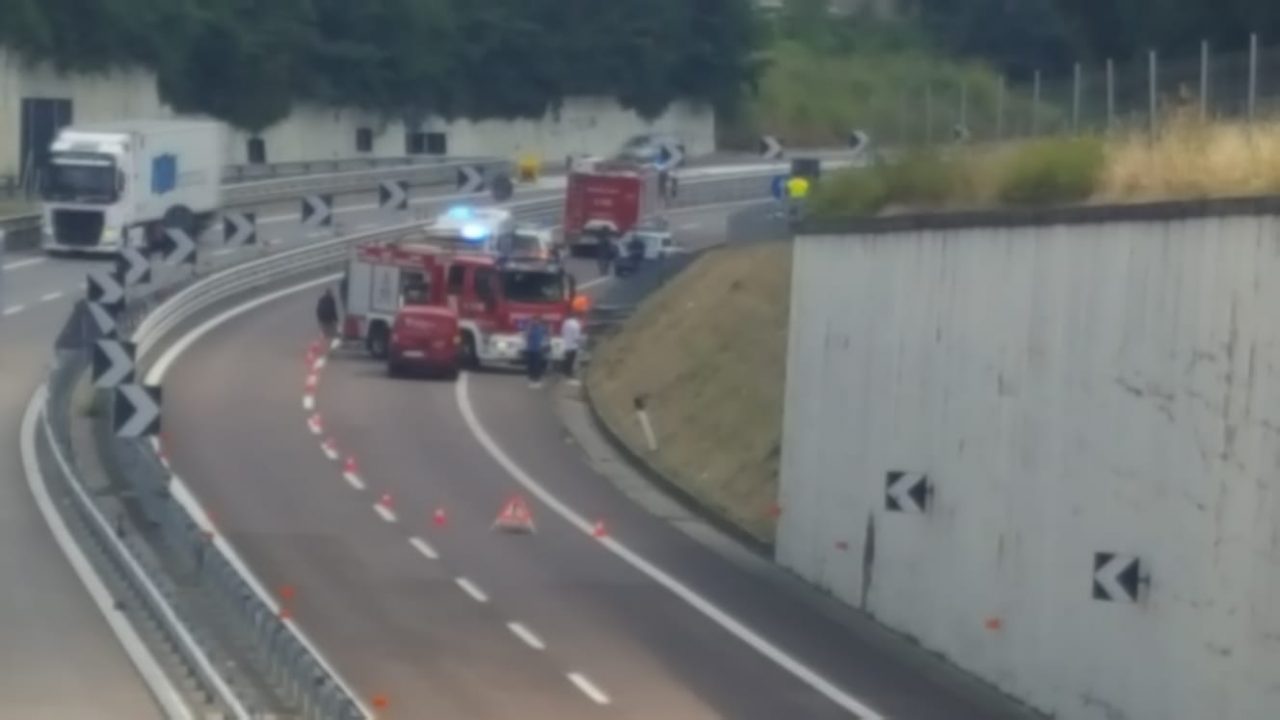 Grave incidente in Milano Meda, tra Lentate e Barlassina FOTO