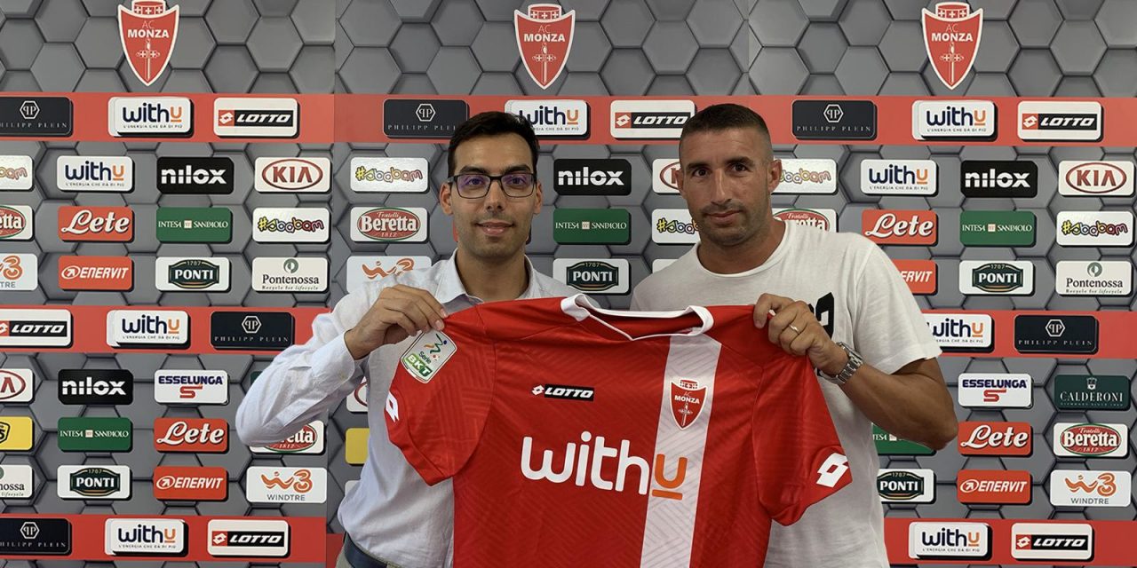 Il Monza aggiunge l’esperienza di Nino Barillà