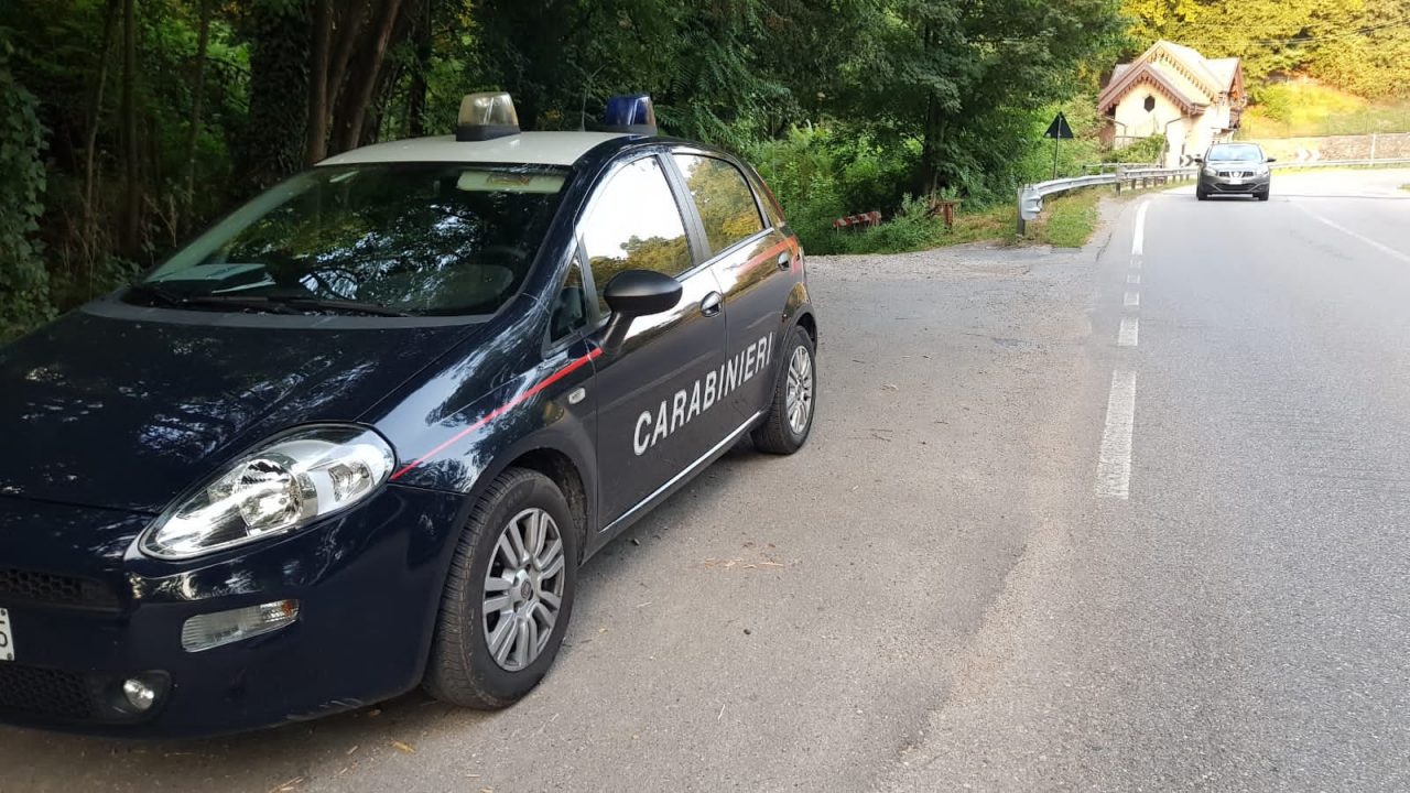 Arriva l’elisoccorso dopo una drammatica caduta