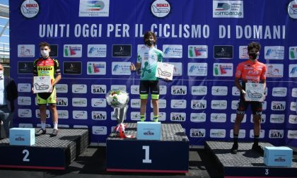 Giornata del ciclismo lombardo, tutti i vincitori