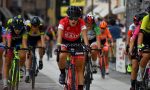 Ciclismo: cesanesi frenate dal temporale