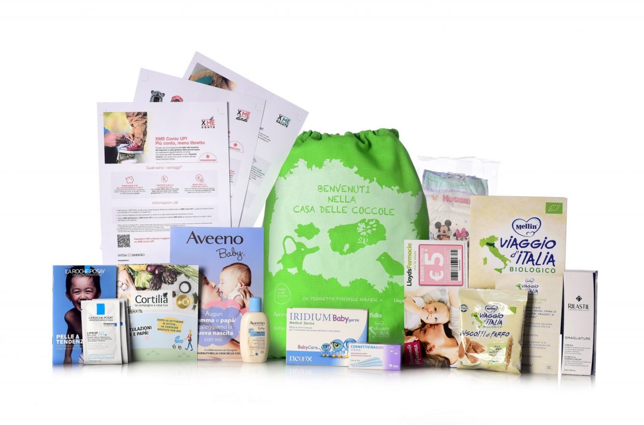 Lissone, in arrivo il kit di benvenuto per i bimbi nati quest’anno