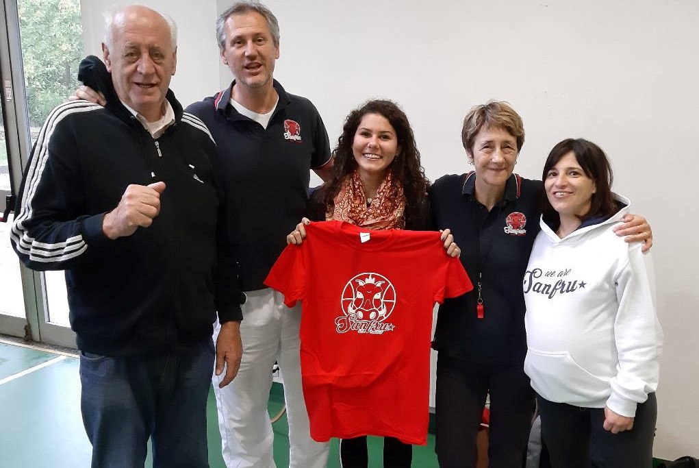 Monza, il saluto di San Fruttuoso a Guido Flego