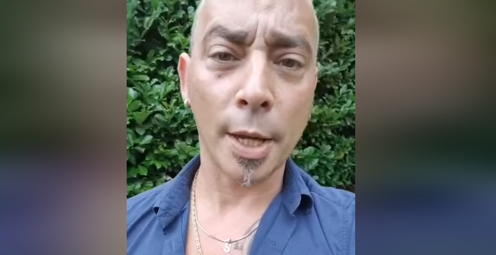 Salvo del Grande Fratello cerca un pizzaiolo a Cesano… ed è polemica