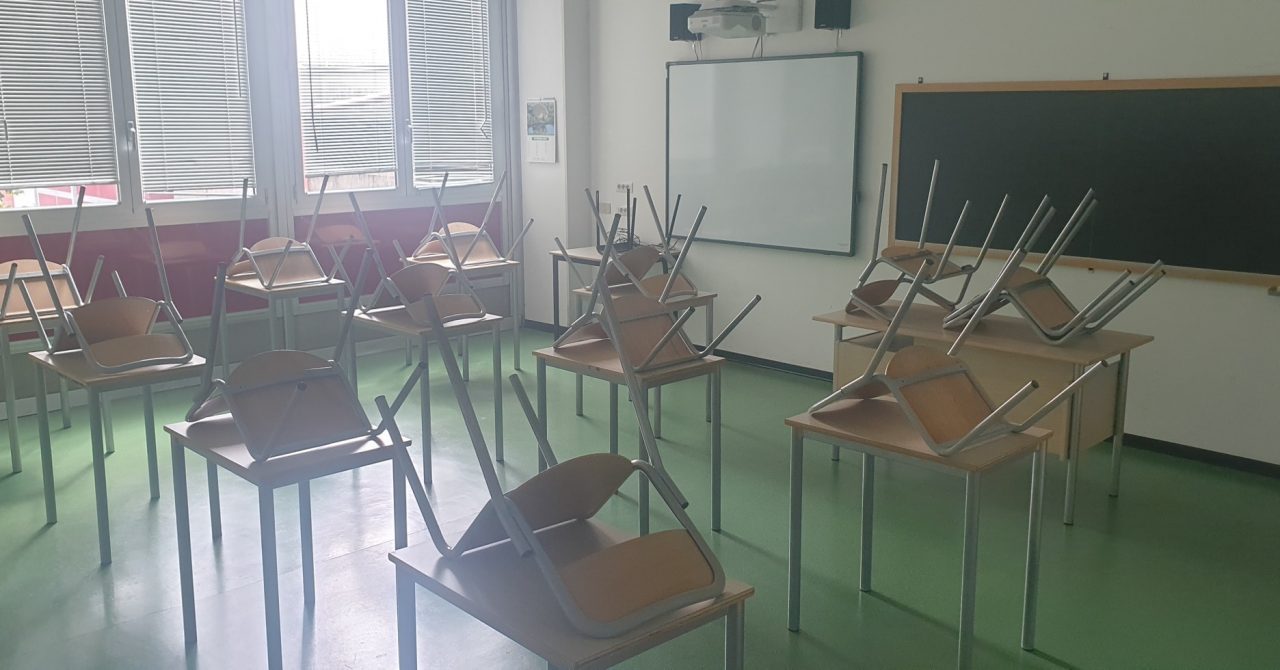 Lavori in corso nelle scuole monzesi