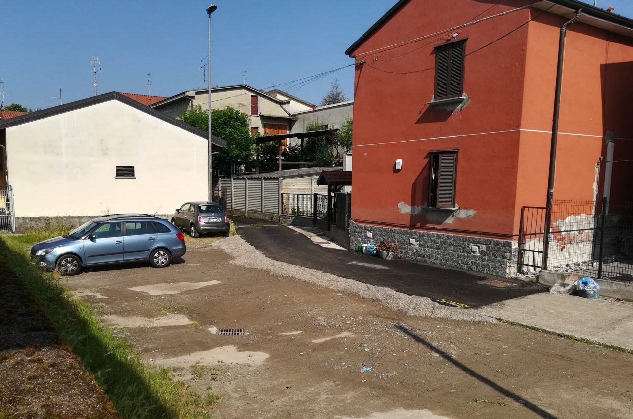 A Meda i lavori per allungare la fognatura
