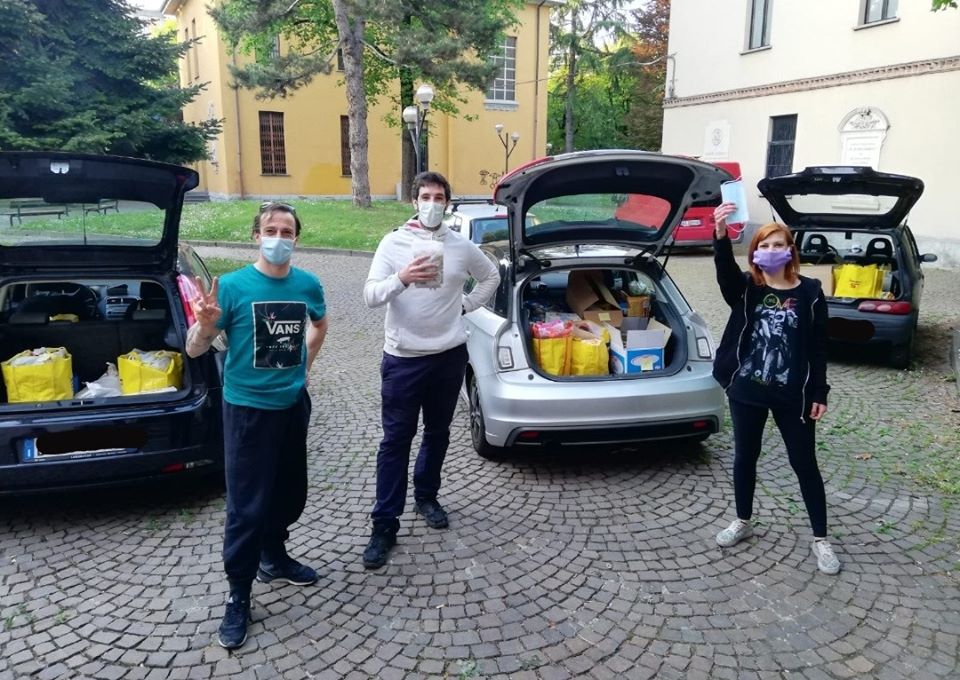 Il Comune di Desio sospende la raccolta alimentare fino alla fine di agosto