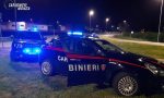 A passeggio nel parco: arrestato