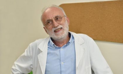Concorezzo saluta il dottor Paolo Cantù