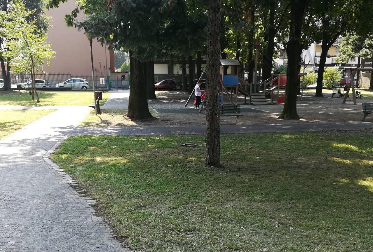 Desio: il parco giochi di via Vico assegnato in gestione alla scuola Gavazzi