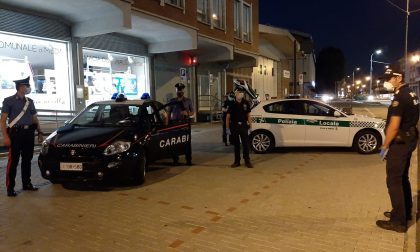 Al via i controlli straordinari anti-Covid a Meda FOTO