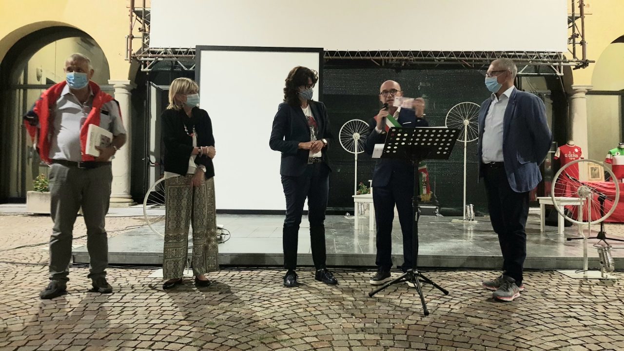 Villasanta, i “diavoli rossi” della Gerbi in sella da 110 anni FOTO e VIDEO