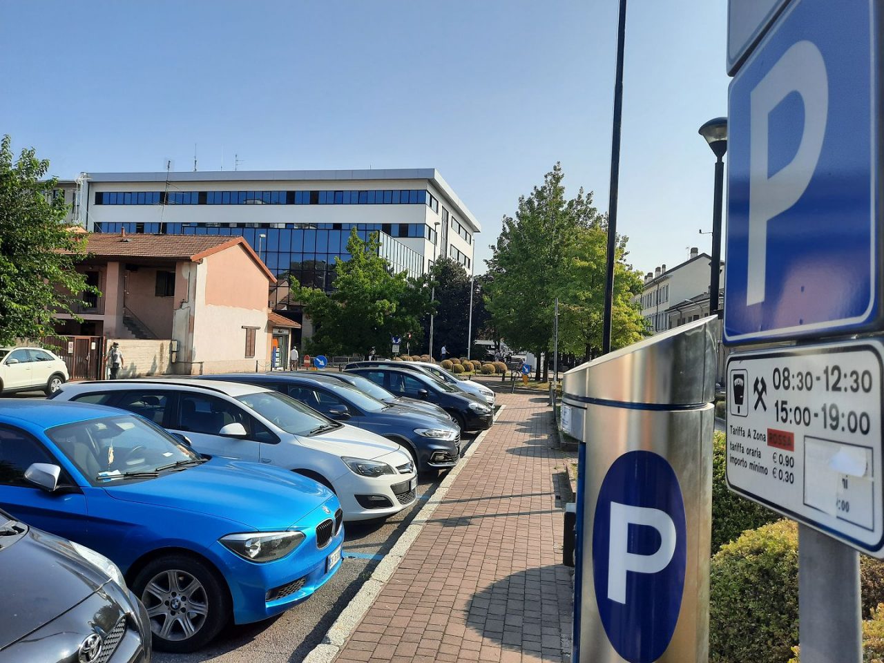 Disservizi sulle strisce blu? Ecco la mail per le segnalazioni