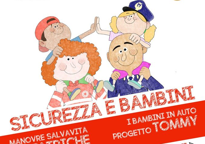 “Pensate alla sicurezza dei bambini”. In auto e non solo