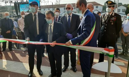 Inaugurata la nuova sede dell'Auxologico di Meda FOTO