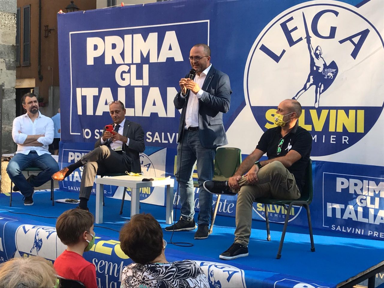Elezioni a Vimercate: “Il centrodestra sarà compatto”