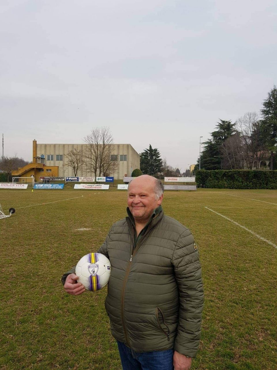 L’uomo investito e ucciso era un dirigente della nuova Usmate calcio