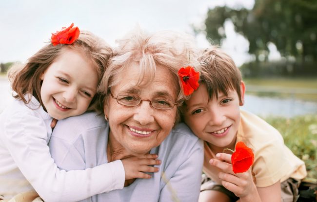 La Festa dei Nonni sta arrivando! Fai un augurio speciale grazie al tuo settimanale!