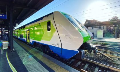 Da lunedì 5 nuovi treni Caravaggio sulla linea Rho-Milano-Como-Chiasso